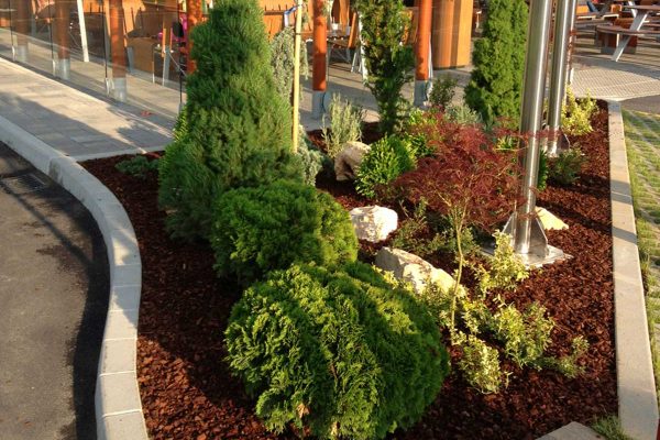 Ograđeni vrtni prostori