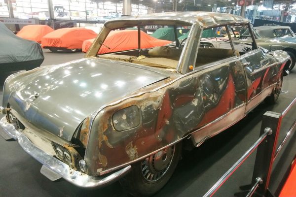 Restauracija oldtajmera