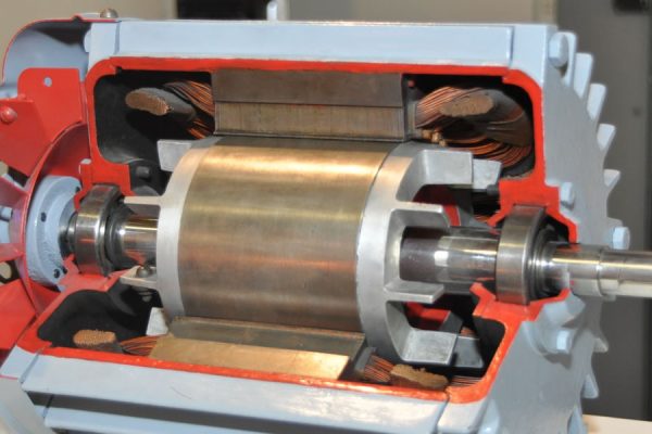 Servis elektromotora