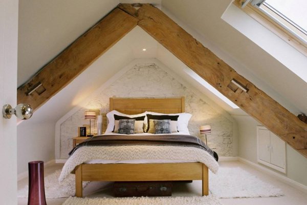 Napravite sobu u potkrovlju