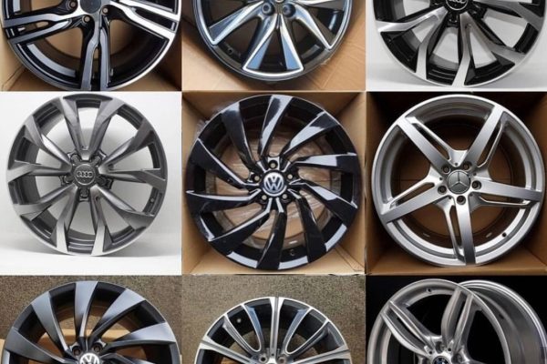 Popravak aluminijskih felgi