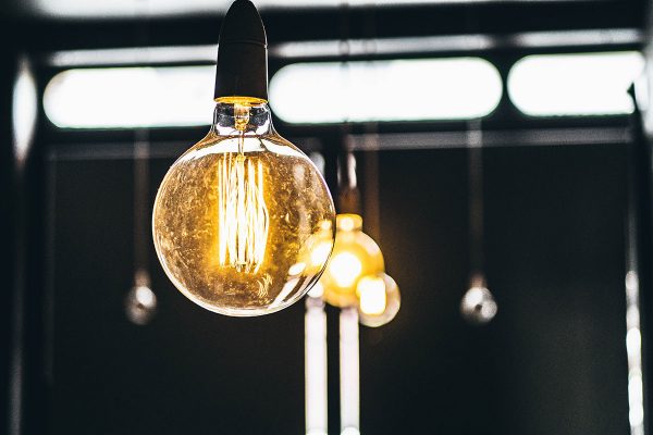 Postavite svjetiljke