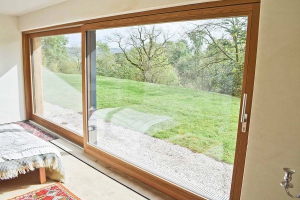 Postavljanje kliznih vrata