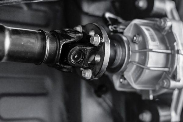 Zamijenite pogonsko vratilo