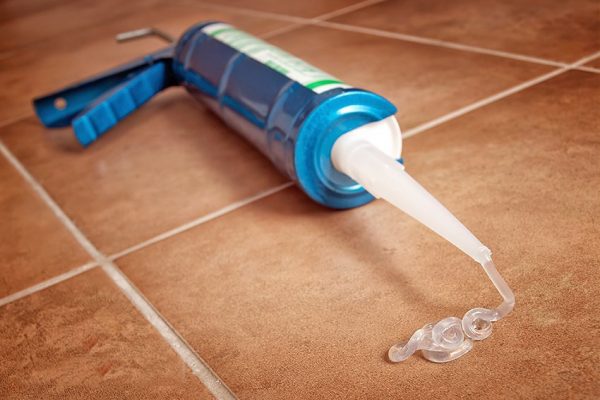 Brtvljenje silikonom