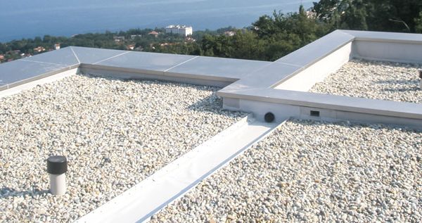 Hidroizolacija ravnog krova