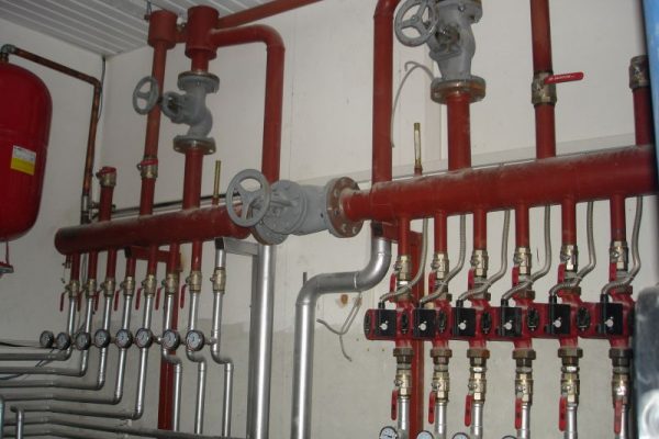 Ispiranje sustava centralnog grijanja