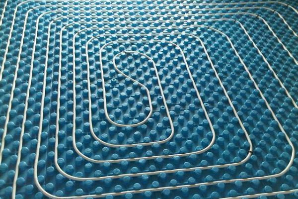 Izolacija za podno grejanje