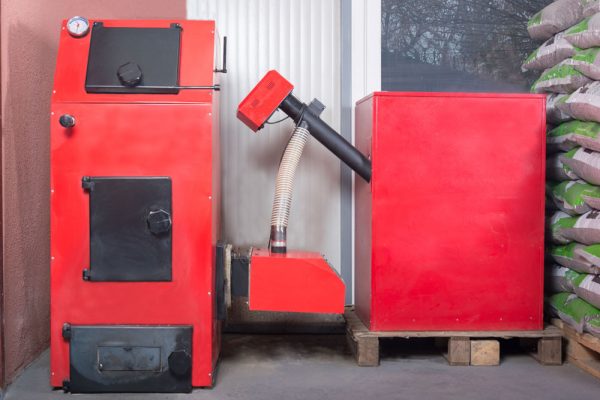 Očistite sustav grijanja