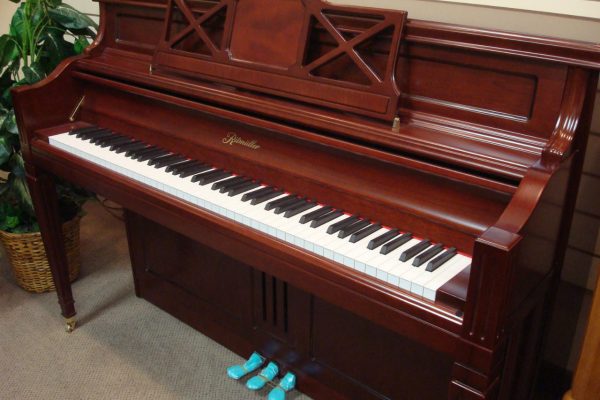 Premještanje klavira