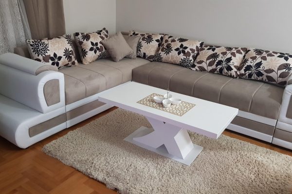 Transport kutne garniture