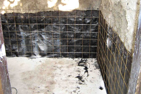 Unutarnja izolacija podruma