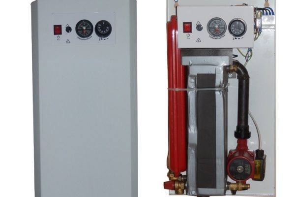 Zamenite električni kotao