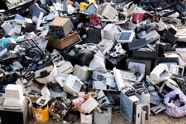 Zbrinjavanje elektroničkog otpada