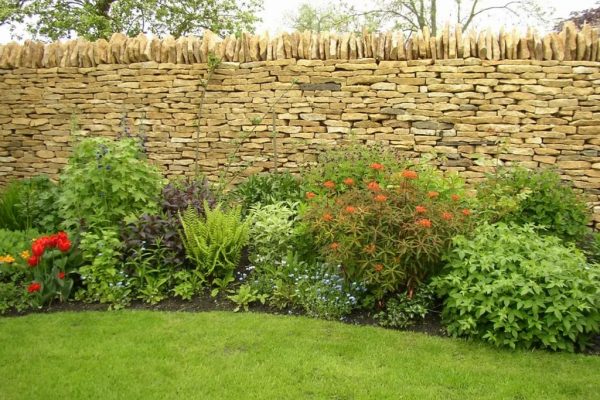 Izgradnja kamenog zida