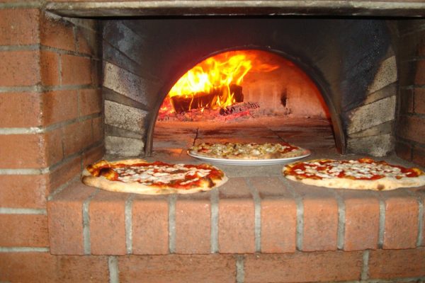 Izrada peći za pizzu