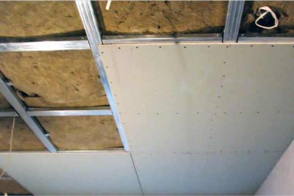 Montaža gips ploča