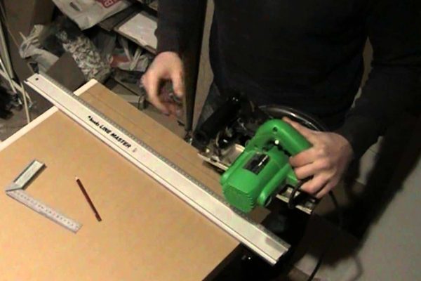 Rezanje radne ploče