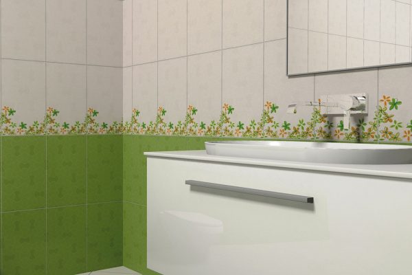 Zamjena pločica u kupaonici