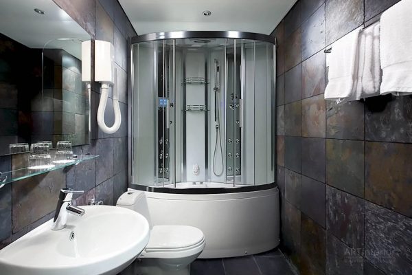 Hidromasažna tuš kabina