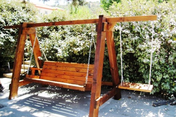 Napraviti ljuljašku