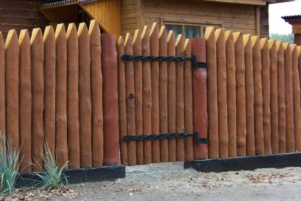 Obnavljanje drvene ograde