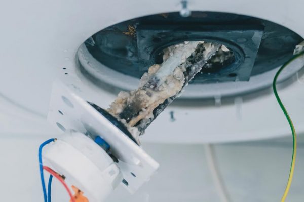 Uklanjanje kamenca iz kotla