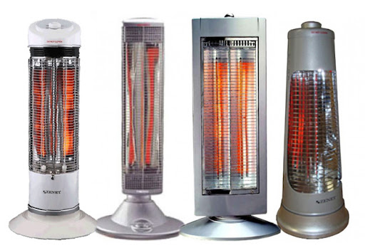 Infracrveni grijači