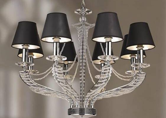 Postavljanje lustera