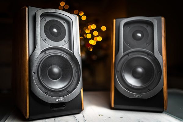 Povezivanje zvučnika