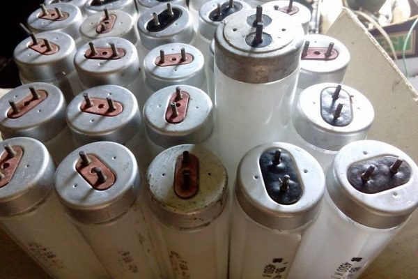 Ugradnja fluorescentnih cijevi