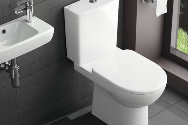 Ugradnja podne WC šolje