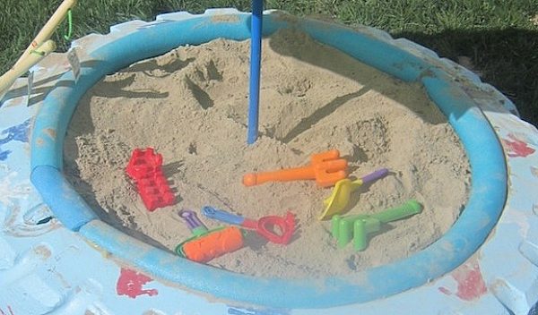 Poklopac pješčanika