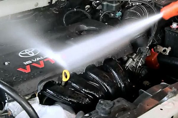 Pranje motora