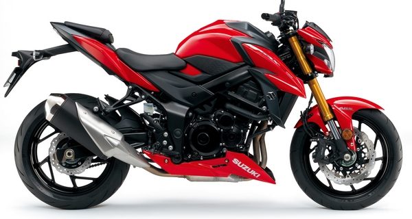 Praškasto lakiranje motocikla