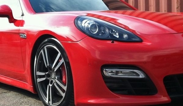 Presvlačenje automobila