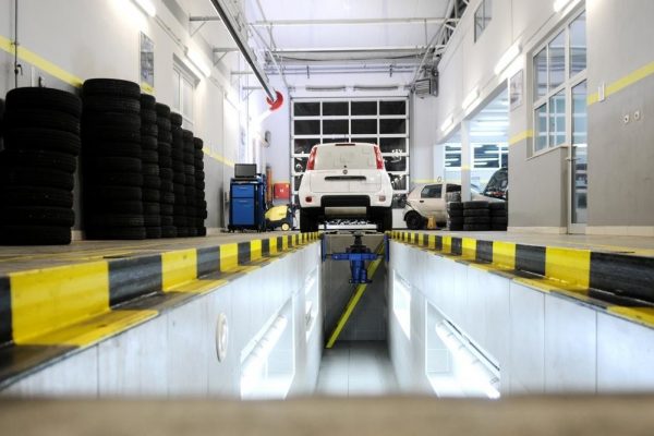 Tehnički pregled vozila