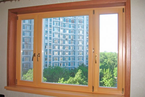 Bojenje drvenih prozora