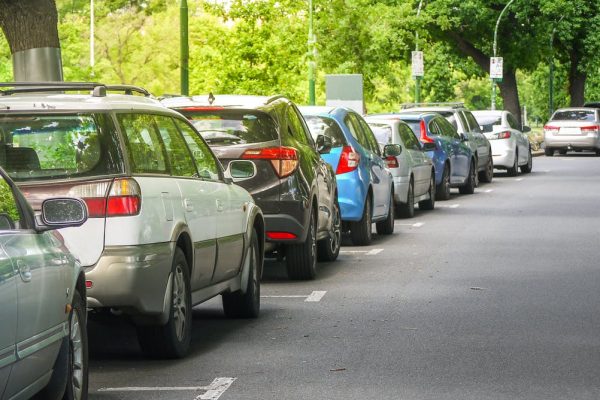 Kamera za parkiranje