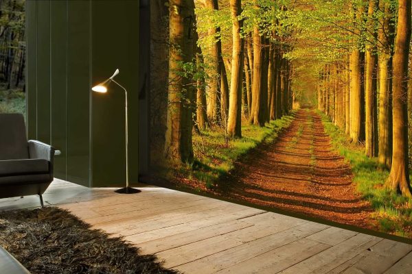 Lijepljenje fototapeta