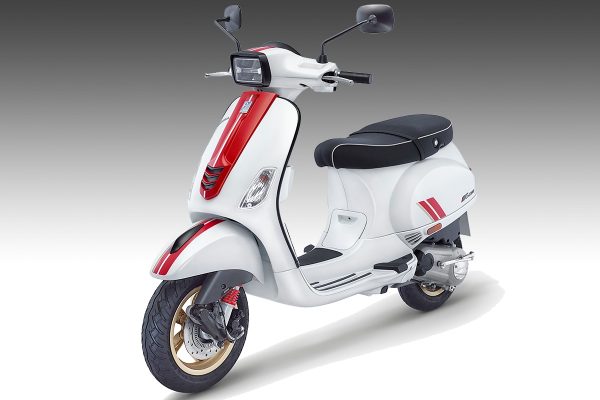 Popravak Vespa