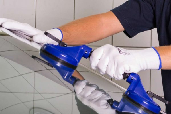 Popravite vjetrobransko staklo