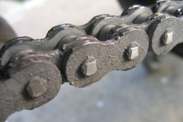 Zamjena pogonskog lanca