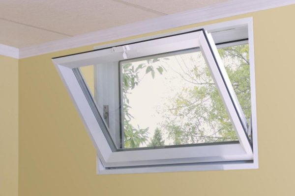 Zamjena prozora u podrumu