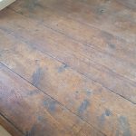 Obnova drvenog poda u staroj kuci