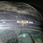 ravnanje lima krova automobila, te malo na vratima