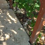 Popravak drvene nadstrešnice za auto