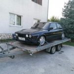 Restauracija BMWa e30 Restauracija BMWa e30