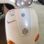 Restauracija Piaggio Vespe ET2 Restauracija Piaggio Vespe ET2