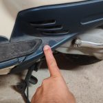 Restauracija Piaggio Vespe ET2